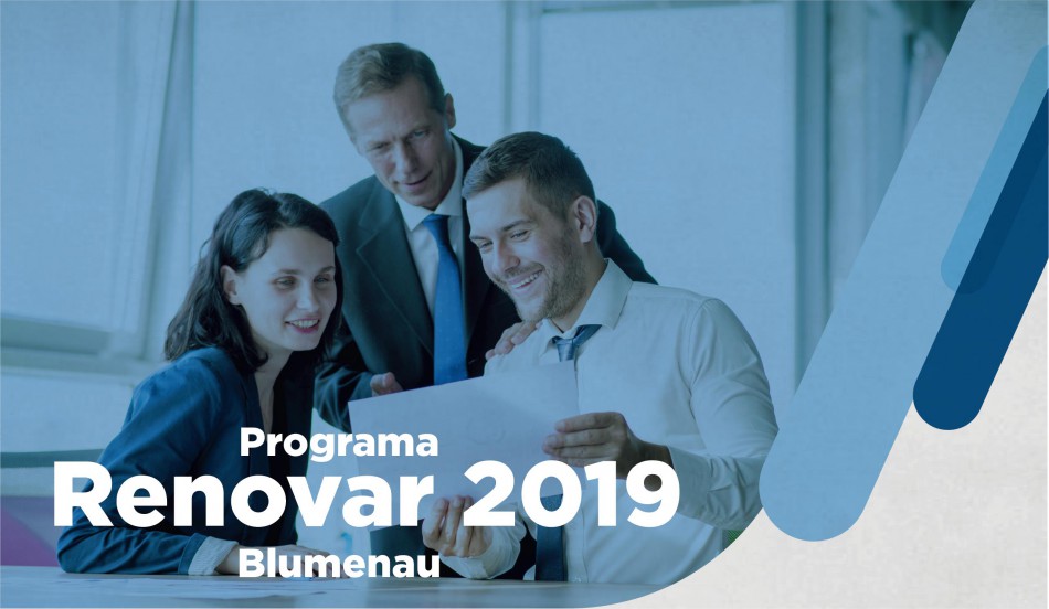 Renovar 2019 - Blumenau